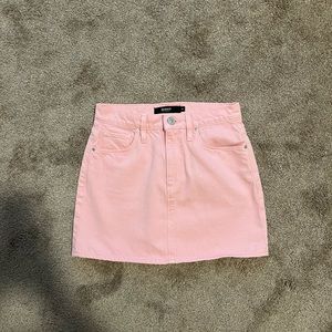 NWOT Hudson Jeans Denim Skirt